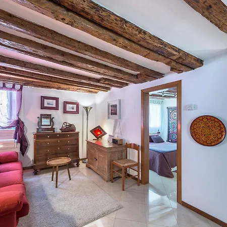 Piccolo - Cozy In The Heart Of Authentic * Venice