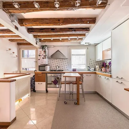 Appartement Piccolo - Cozy In The Heart Of Authentic Venise