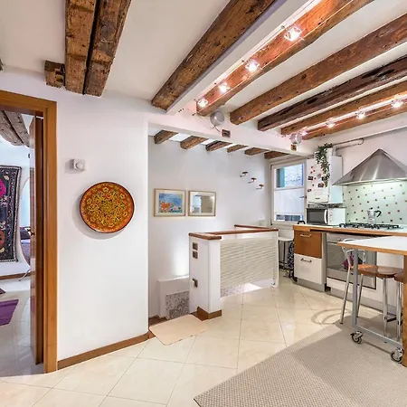 Apartmán Piccolo - Cozy In The Heart Of Authentic