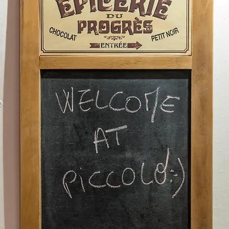 Apartmán Piccolo - Cozy In The Heart Of Authentic Benátky
