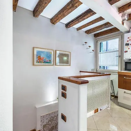 Piccolo - Cozy In The Heart Of Authentic Appartement *